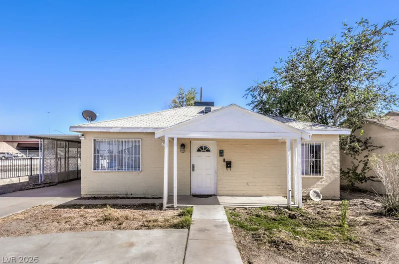 2410 Poplar, Las Vegas, NV 89101