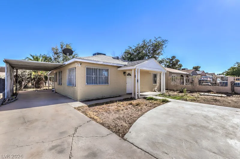 2410 Poplar, Las Vegas, NV 89101