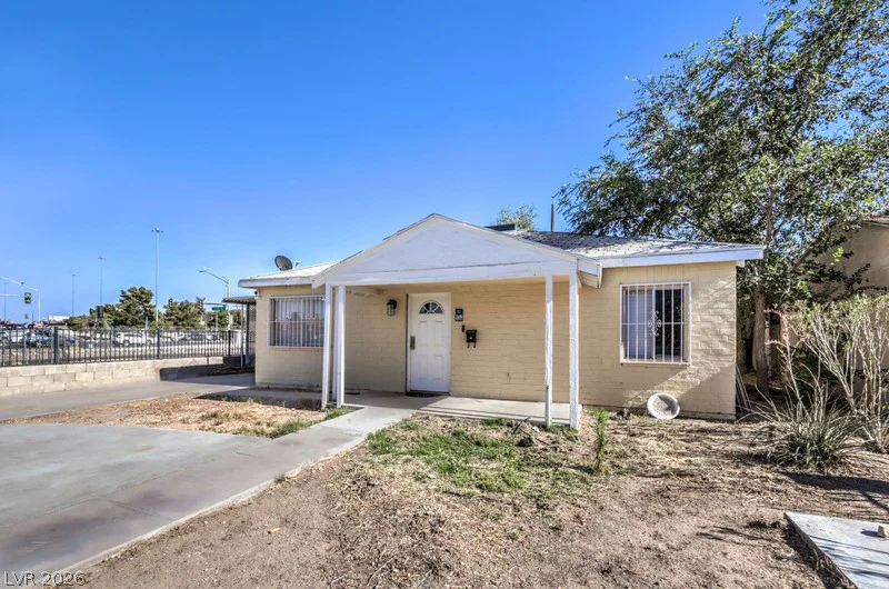 2410 Poplar, Las Vegas, NV 89101