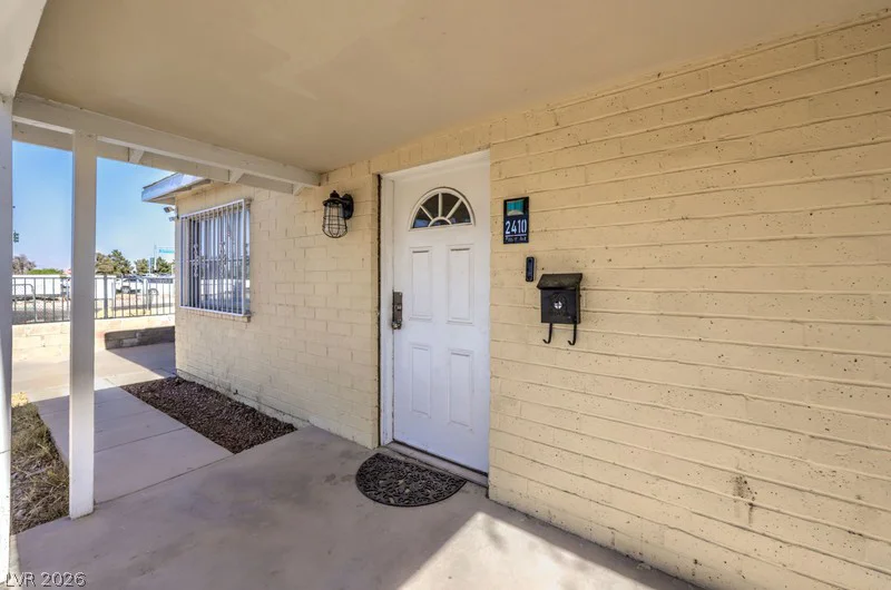 2410 Poplar, Las Vegas, NV 89101