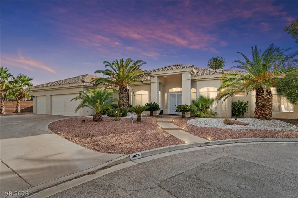 2875 Mountain Mist, Las Vegas, NV 89117