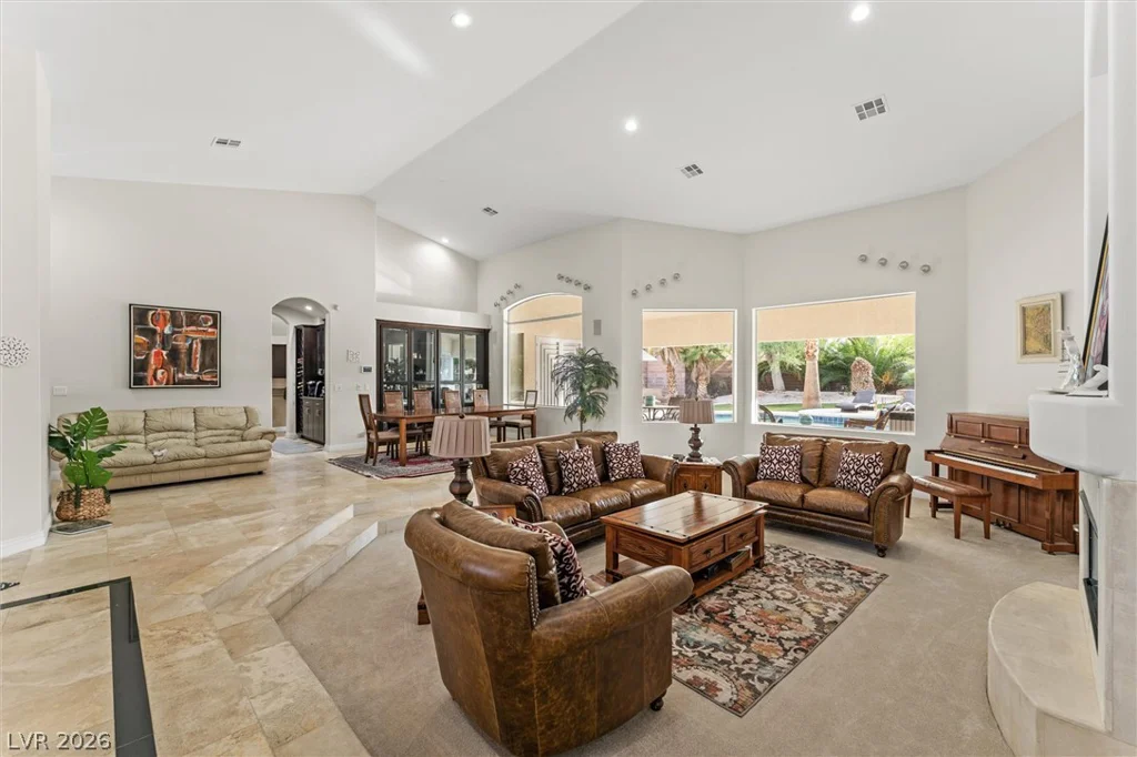 2875 Mountain Mist, Las Vegas, NV 89117