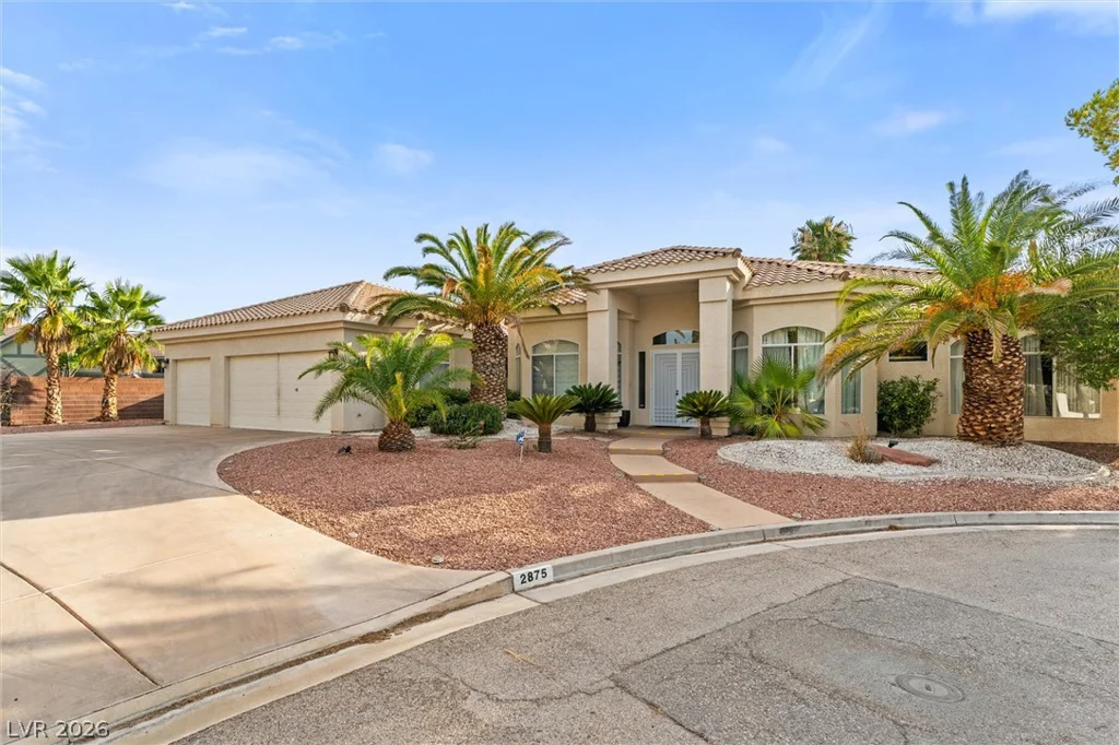 2875 Mountain Mist, Las Vegas, NV 89117