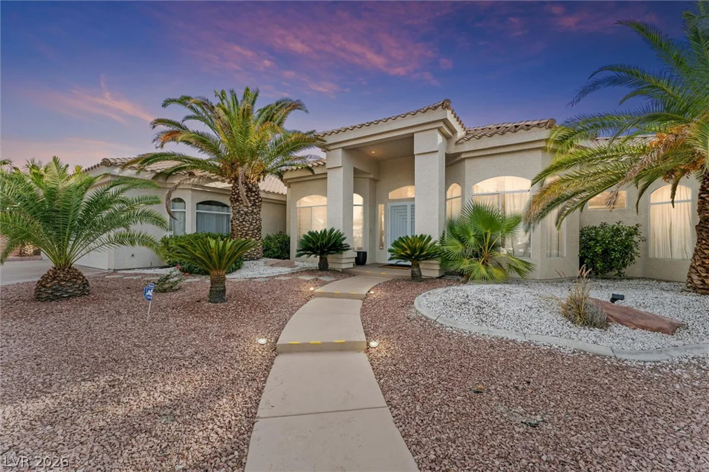 2875 Mountain Mist, Las Vegas, NV 89117