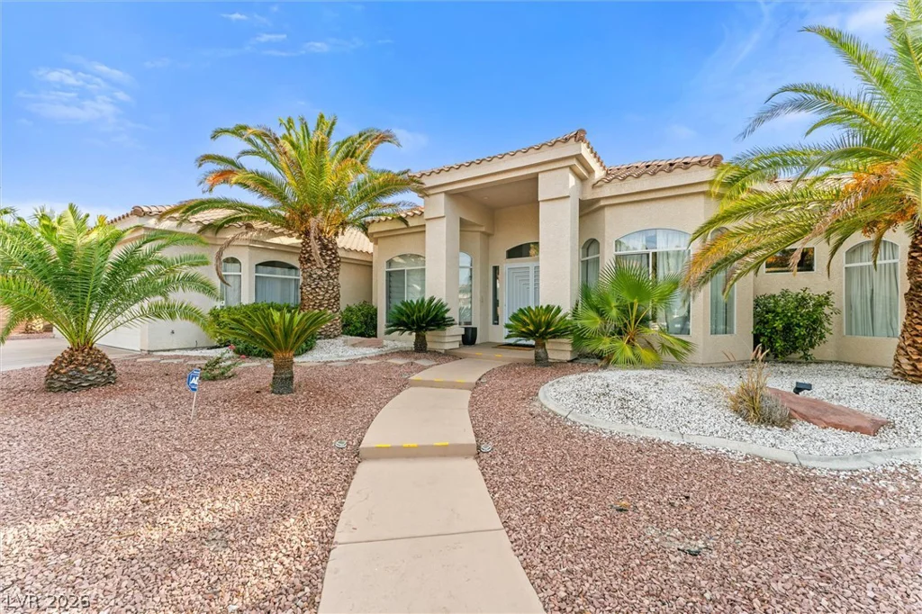 2875 Mountain Mist, Las Vegas, NV 89117
