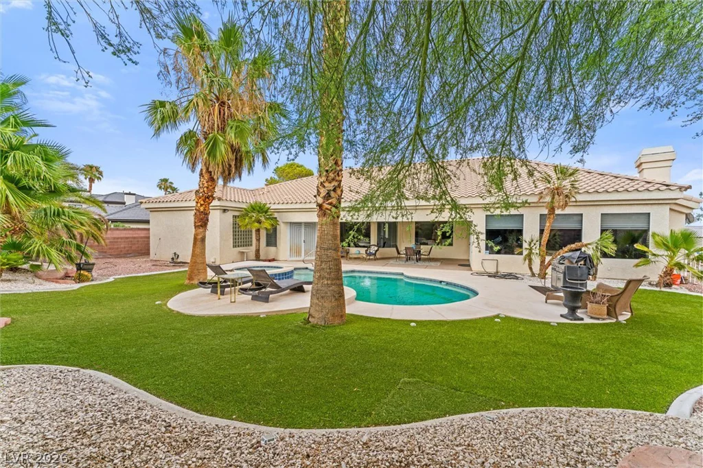 2875 Mountain Mist, Las Vegas, NV 89117