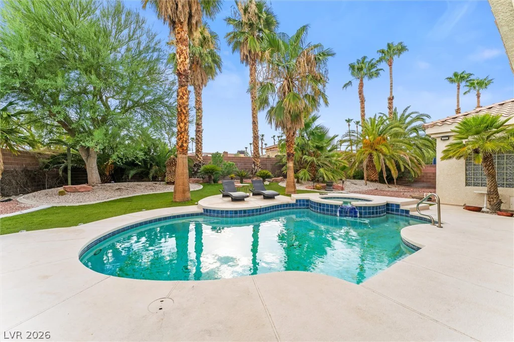 2875 Mountain Mist, Las Vegas, NV 89117