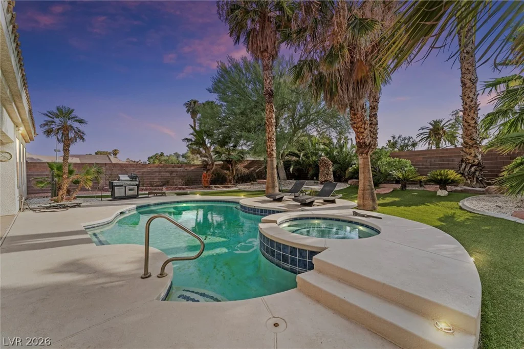2875 Mountain Mist, Las Vegas, NV 89117
