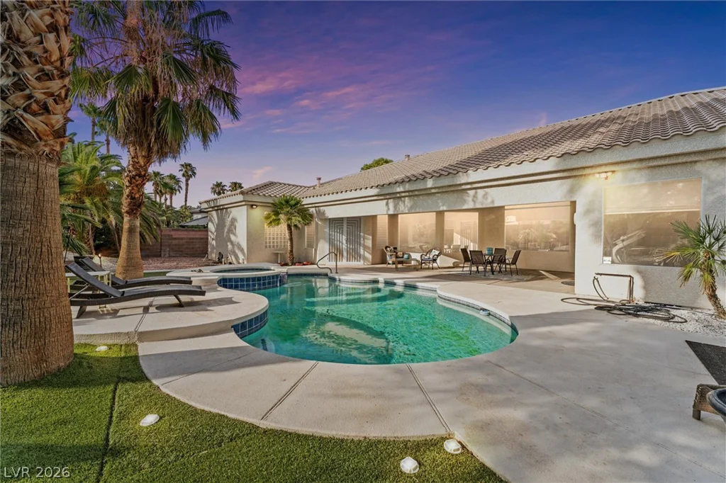 2875 Mountain Mist, Las Vegas, NV 89117