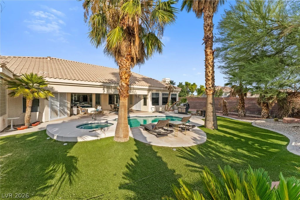 2875 Mountain Mist, Las Vegas, NV 89117