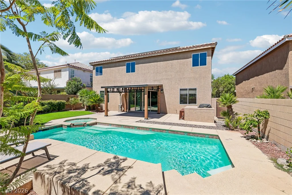 266 Violet Note, Henderson, NV 89074
