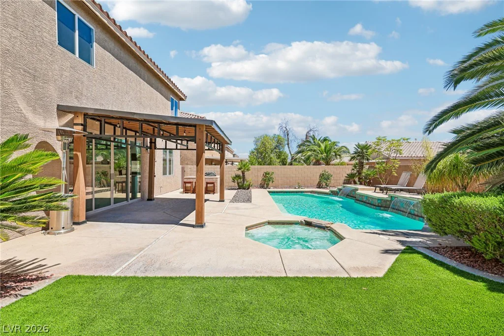 266 Violet Note, Henderson, NV 89074