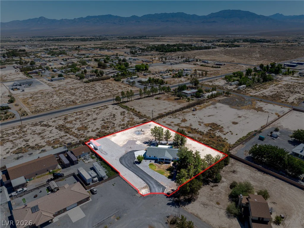 1246 Ashley, Pahrump, NV 89060