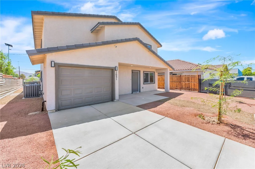 1031 Palm, Las Vegas, NV 89104
