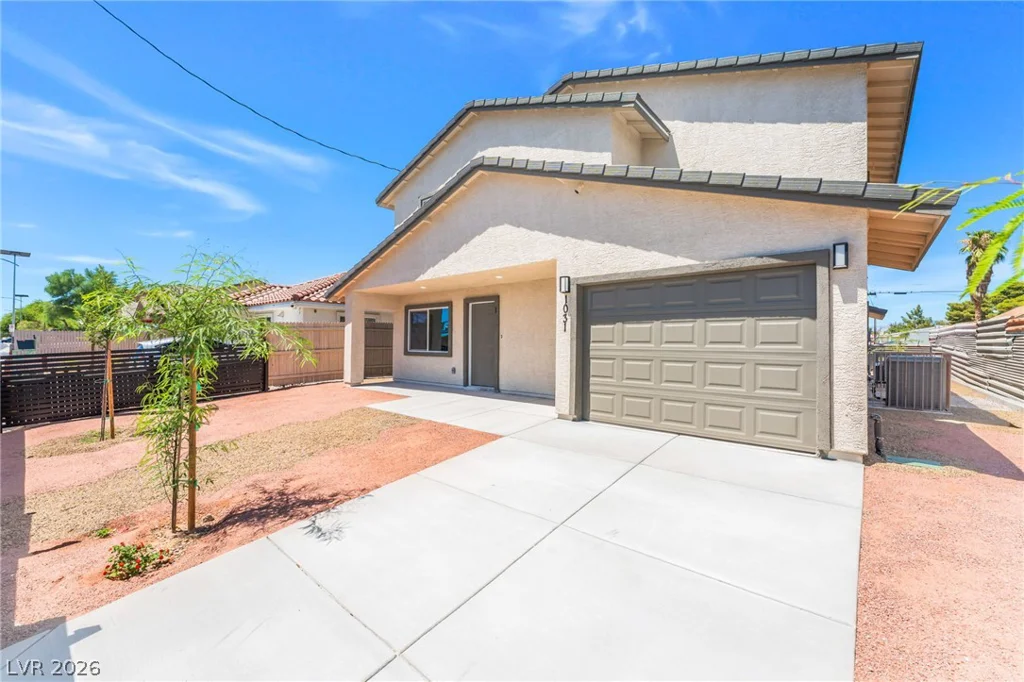 1031 Palm, Las Vegas, NV 89104