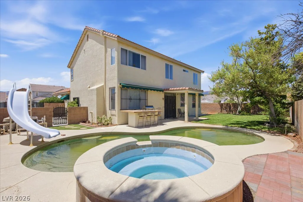 3624 Snowy Pines, Las Vegas, NV 89147