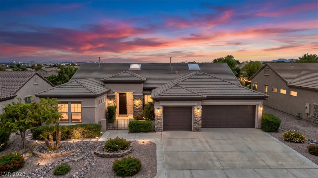 1653 Wellington Springs, Henderson, NV 89052