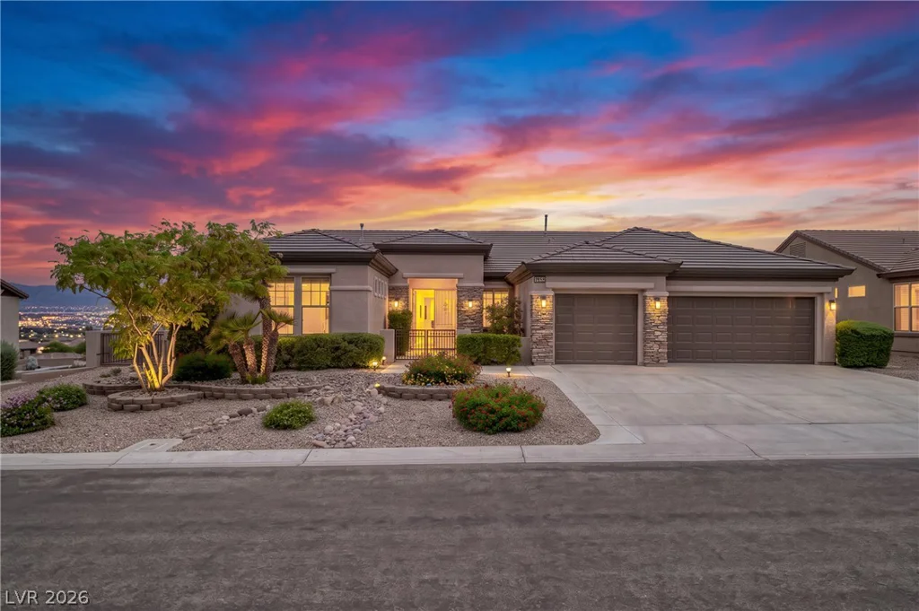 1653 Wellington Springs, Henderson, NV 89052