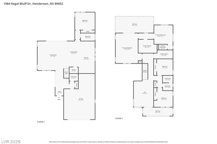 1984 Regal Bluff, Henderson, NV 89052