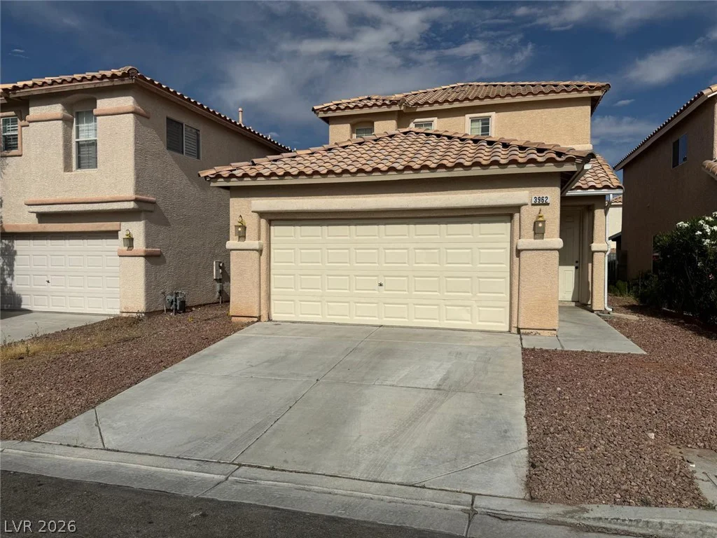 3962 Coyote Ridge, Las Vegas, NV 89129