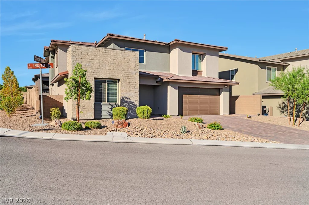 752 Tallgrass, Las Vegas, NV 89138