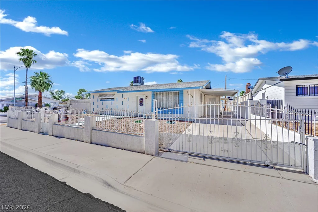 4201 San Bernardino, Las Vegas, NV 89102