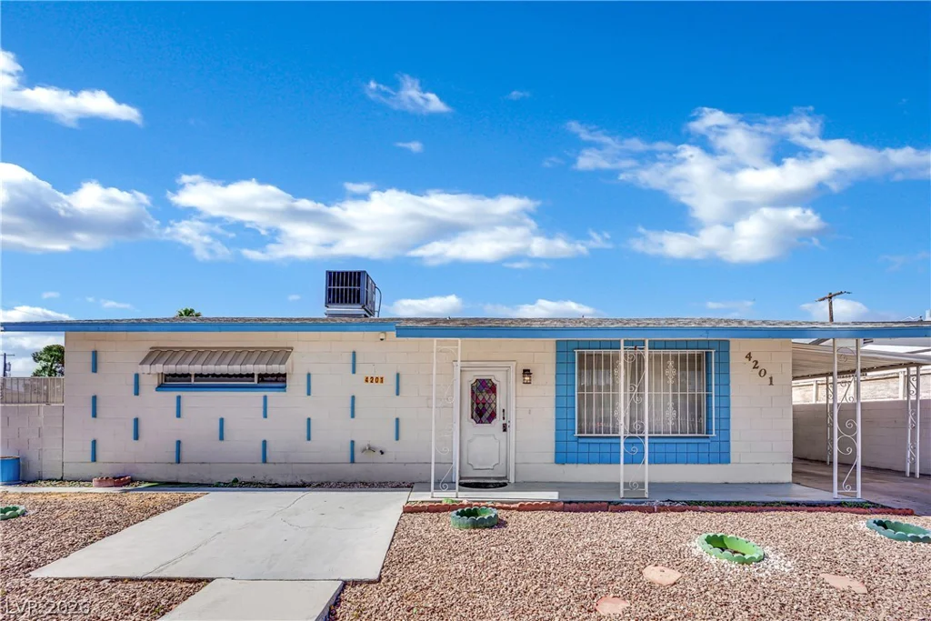 4201 San Bernardino, Las Vegas, NV 89102