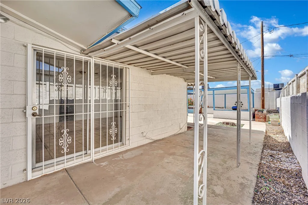 4201 San Bernardino, Las Vegas, NV 89102