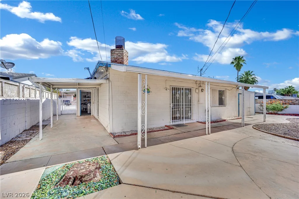 4201 San Bernardino, Las Vegas, NV 89102