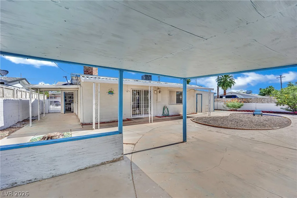 4201 San Bernardino, Las Vegas, NV 89102
