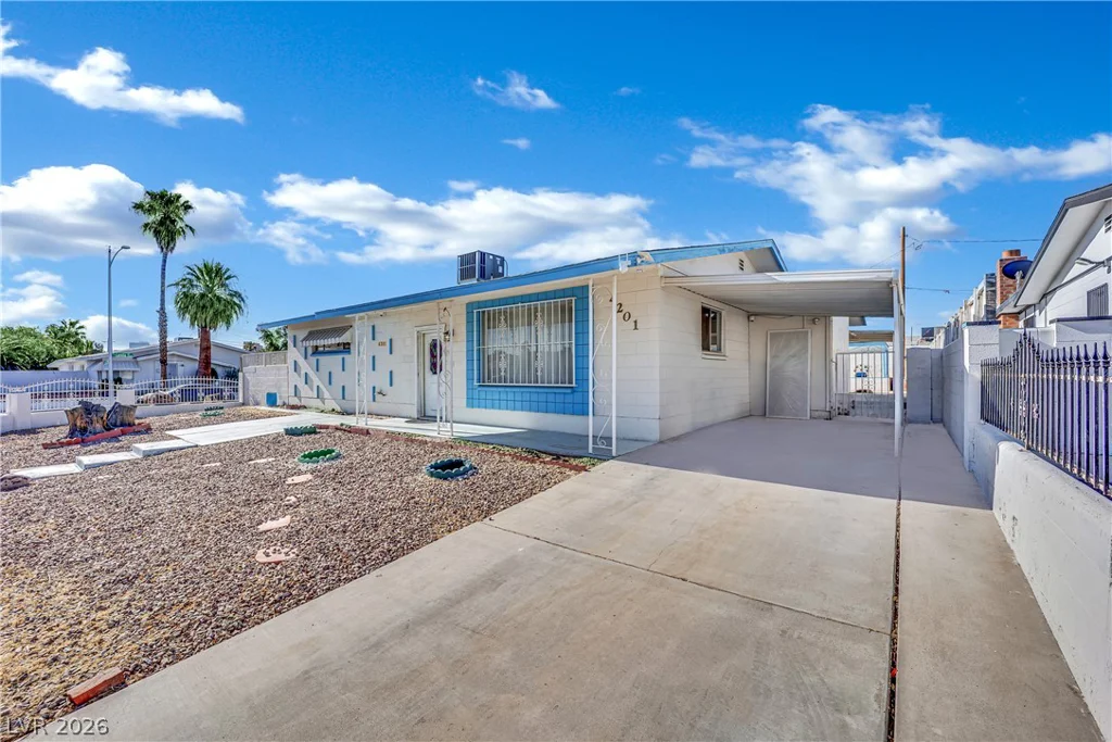 4201 San Bernardino, Las Vegas, NV 89102