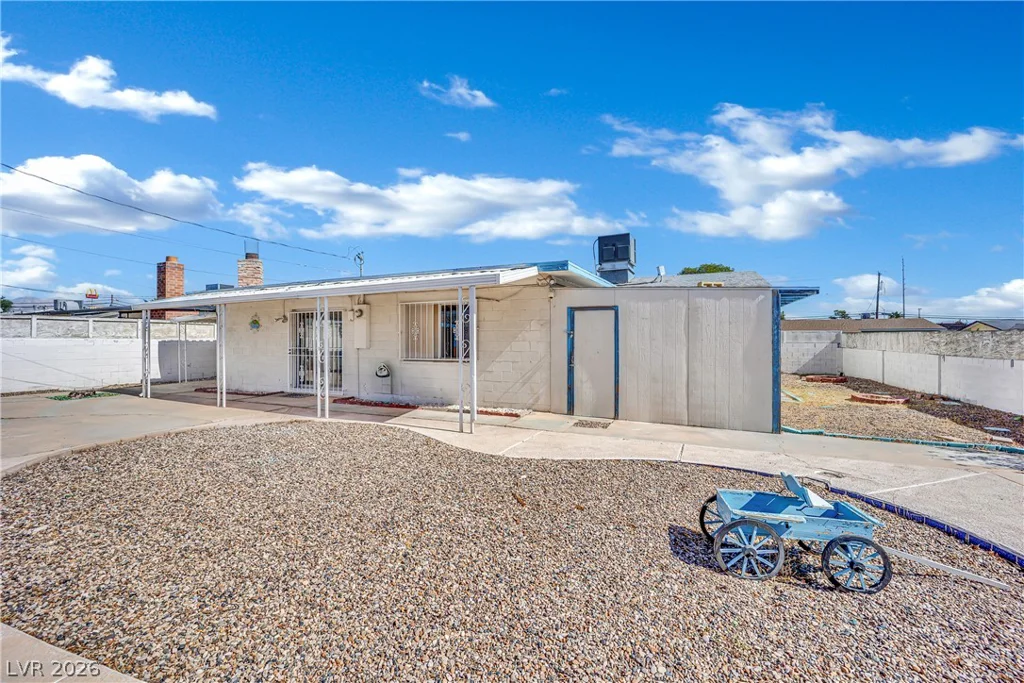 4201 San Bernardino, Las Vegas, NV 89102