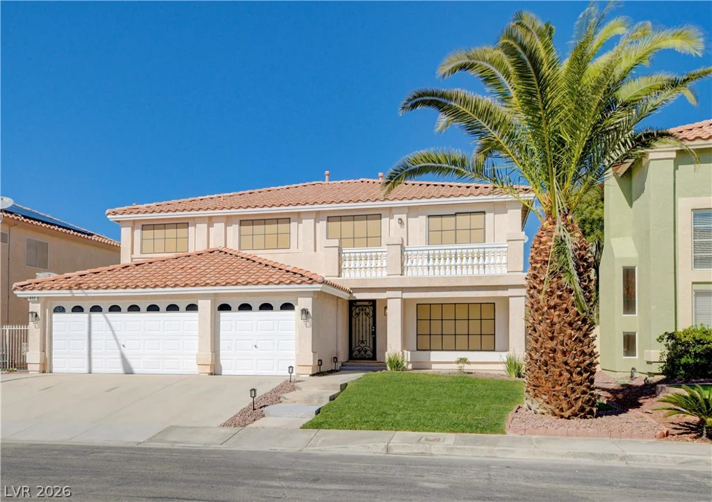 432 Staghorn Pass, Las Vegas, NV 89183