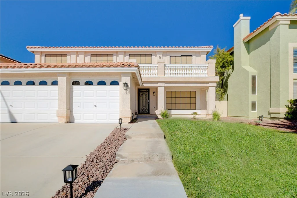 432 Staghorn Pass, Las Vegas, NV 89183