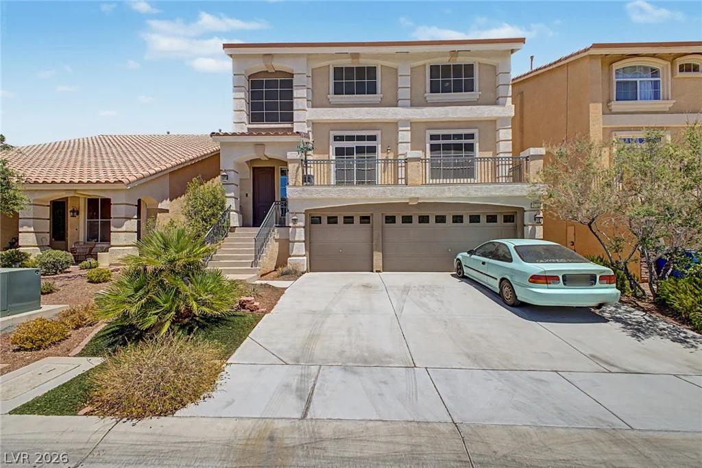 5448 Tulip Hill, Las Vegas, NV 89141