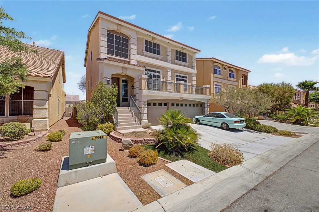 5448 Tulip Hill, Las Vegas, NV 89141