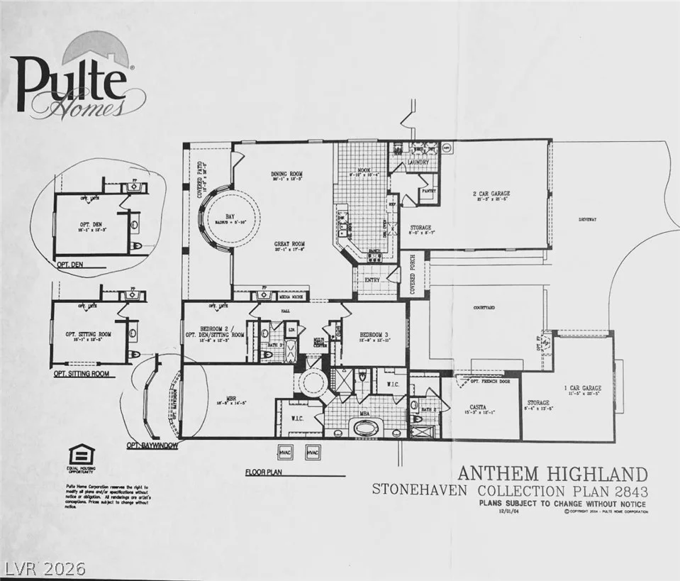 2756 Kilwinning, Henderson, NV 89044