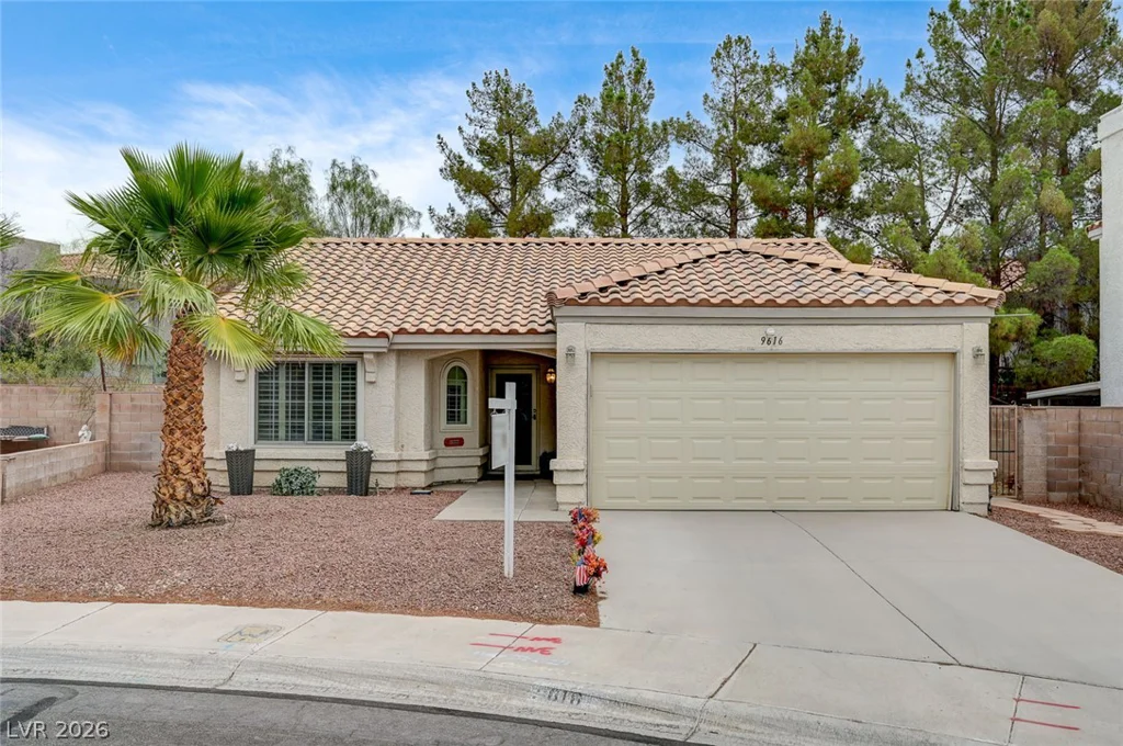 9616 Kinlock, Las Vegas, NV 89117