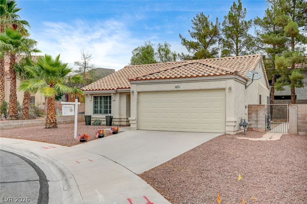 9616 Kinlock, Las Vegas, NV 89117