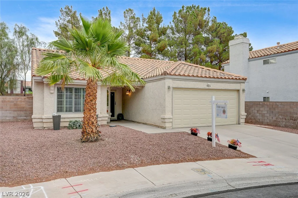 9616 Kinlock, Las Vegas, NV 89117