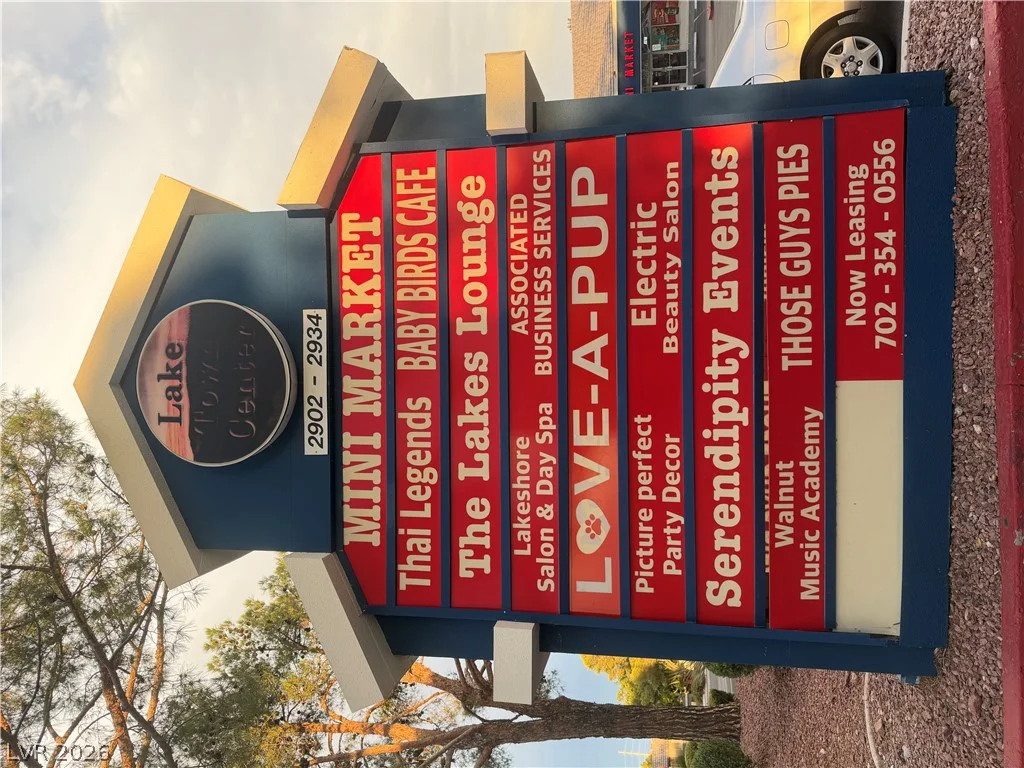 9616 Kinlock, Las Vegas, NV 89117