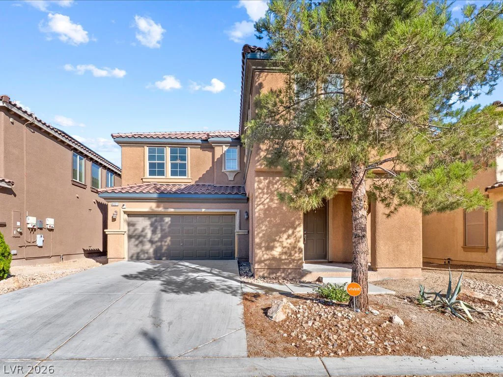 4021 Villa Serena, North Las Vegas, NV 89081