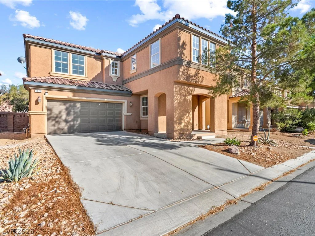 4021 Villa Serena, North Las Vegas, NV 89081