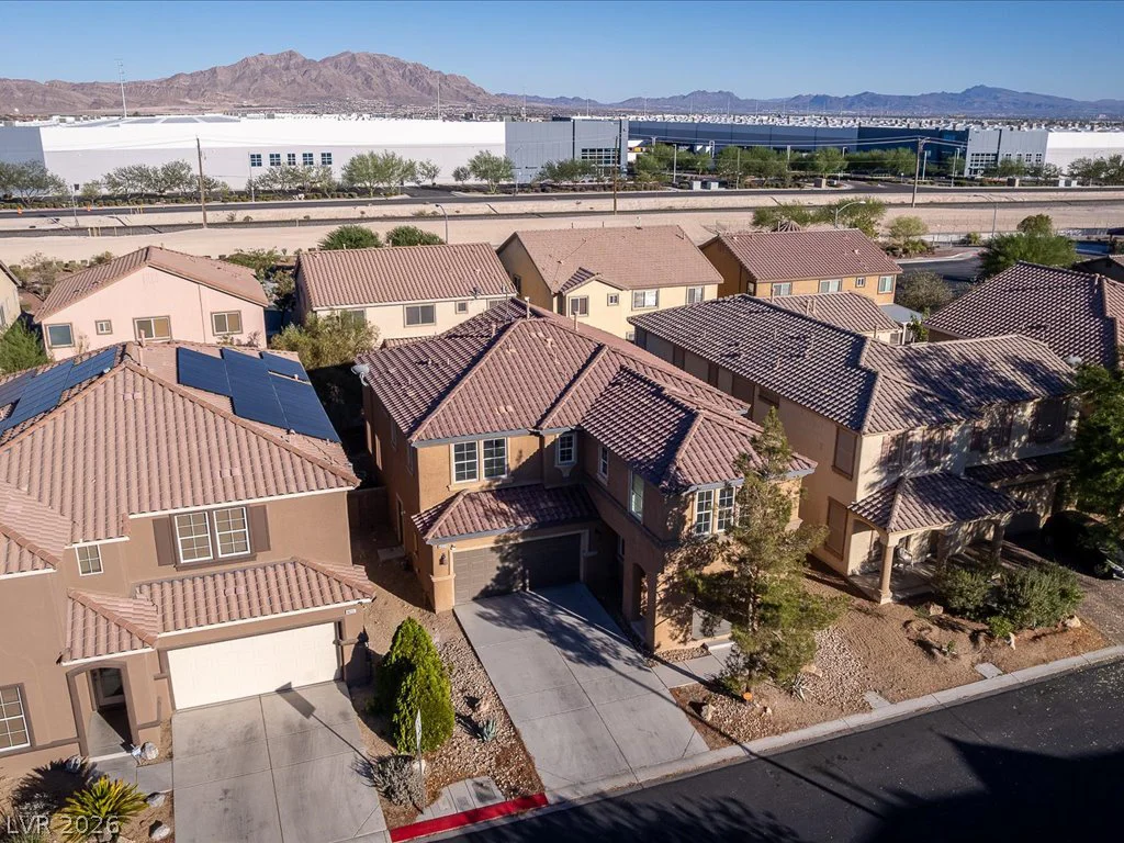 4021 Villa Serena, North Las Vegas, NV 89081