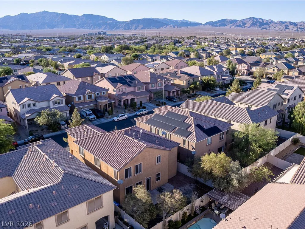 4021 Villa Serena, North Las Vegas, NV 89081