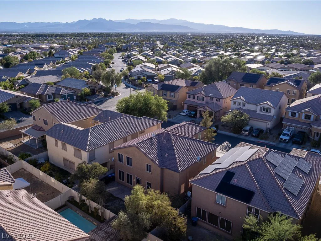 4021 Villa Serena, North Las Vegas, NV 89081