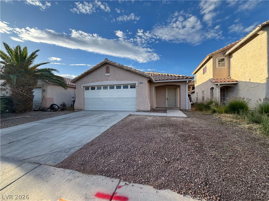 5344 Dawes, Las Vegas, NV 89110