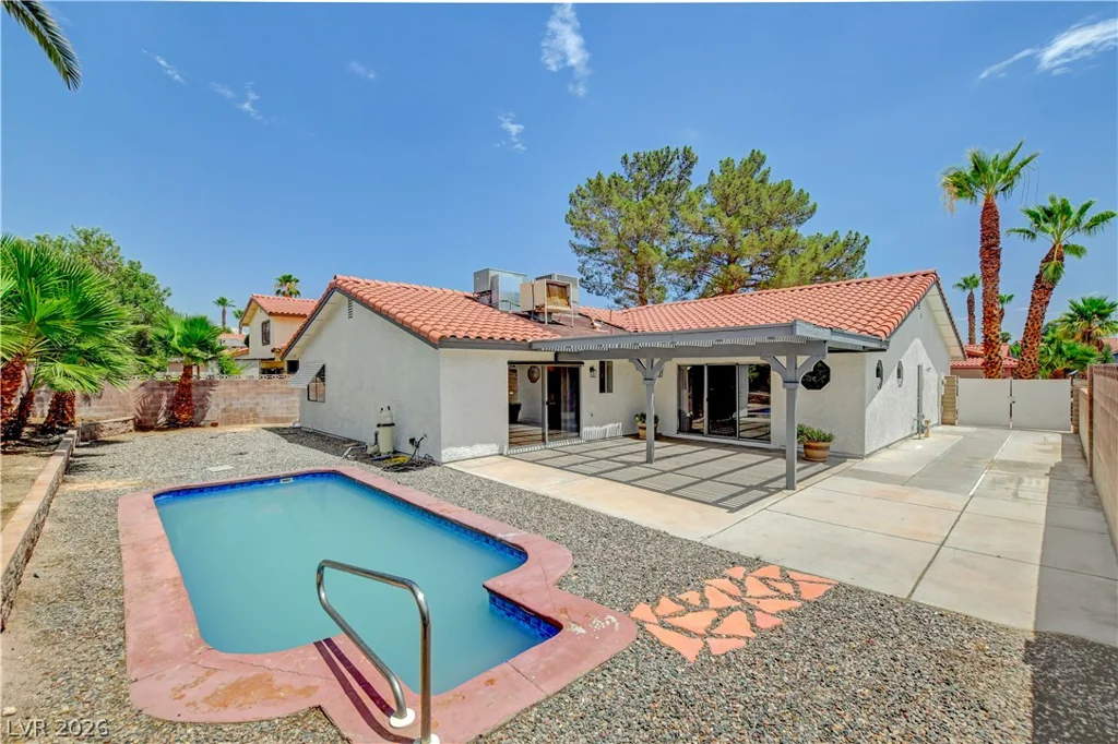 4009 Camas, Las Vegas, NV 89103
