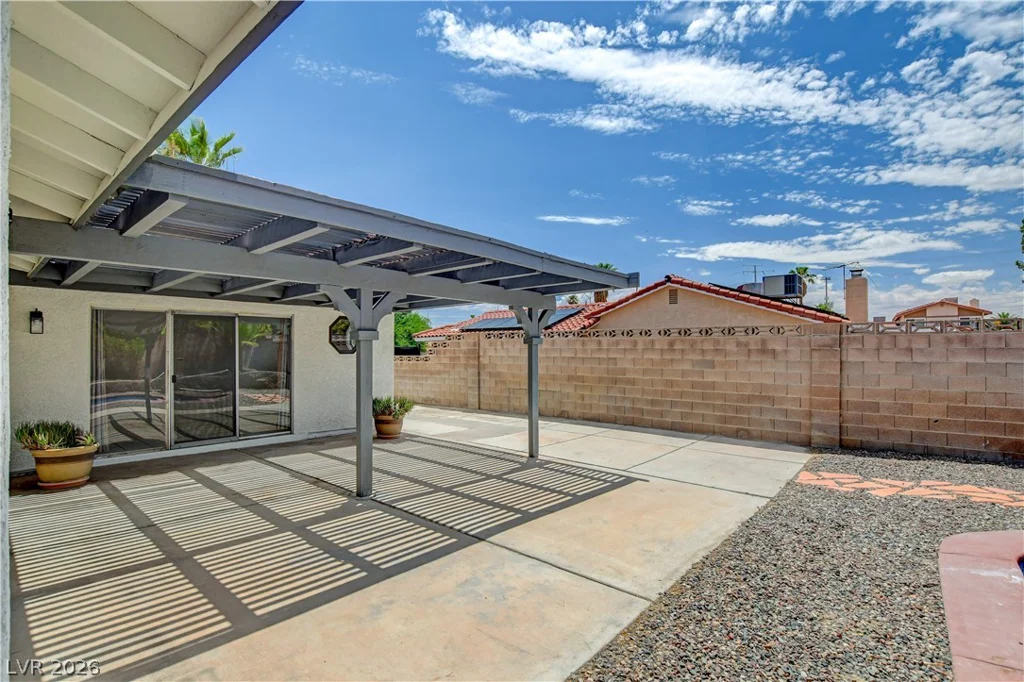 4009 Camas, Las Vegas, NV 89103