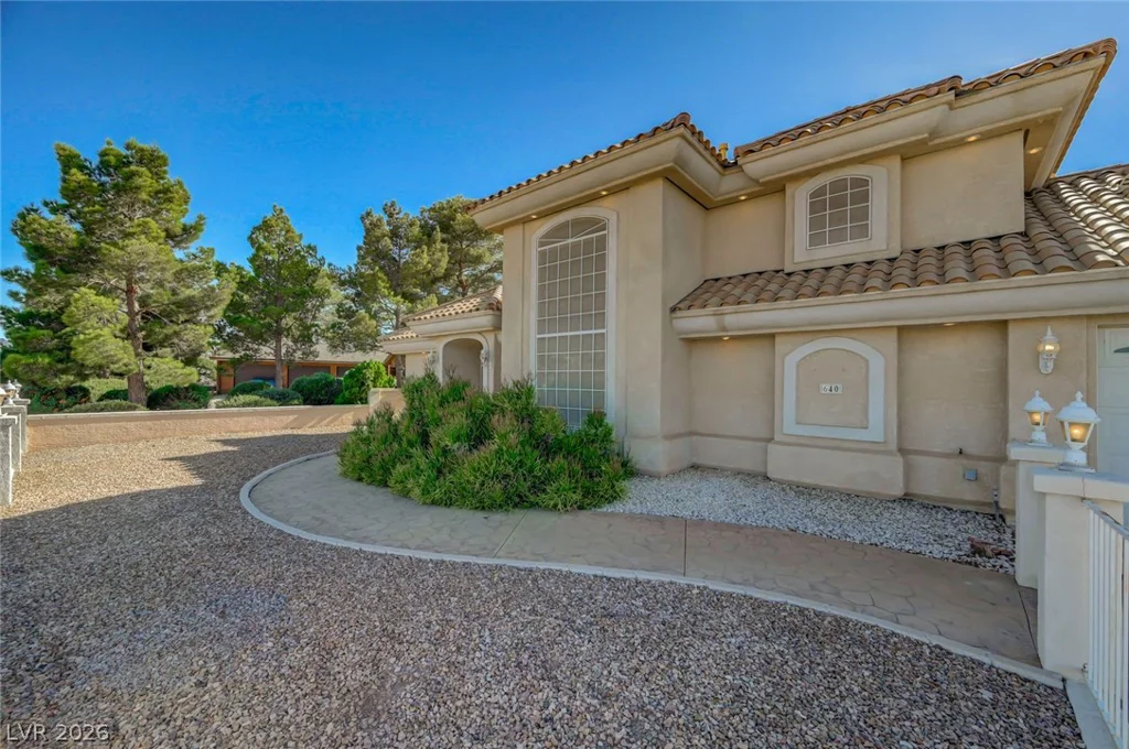 640 Racetrack, Henderson, NV 89015